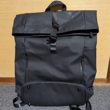 GASTONLUGA 블랙 럭색