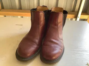 [z757] 닥터마틴 2976 사이드 고어 부츠