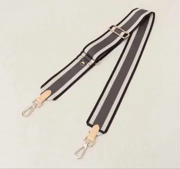 [ GOOD GRIEF! ] Border Belt 그레이