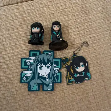 토키토 무이치로 귀멸의 칼날