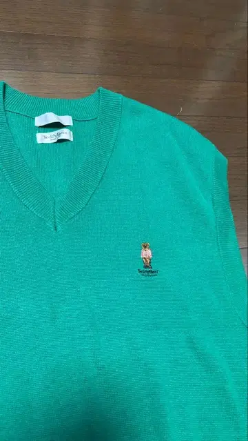 SENSE OF PLACE 니트 베스트 L