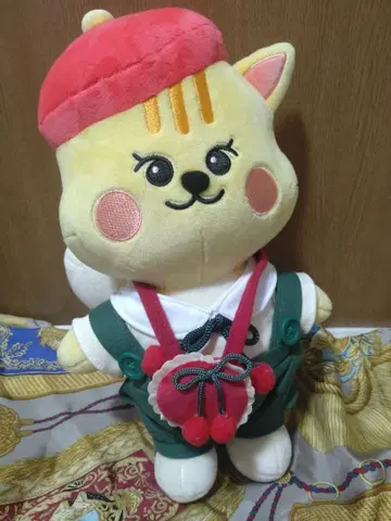 Nizoo 리츄 봉제 인형