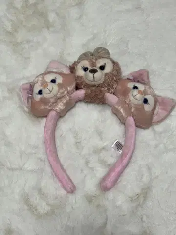 홍콩 디즈니 머리띠 리나벨 셰리메이