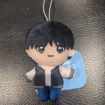 INI GIGO 한정판 마스코트 봉제 인형 고토 타케루