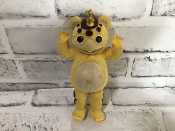 W552 괴수 부스카 피규어 양손 올림 당시 물건 레트로 현 상태 제품