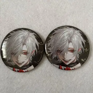 니지산지 Happy B-day to Kuzuha 캔뱃지