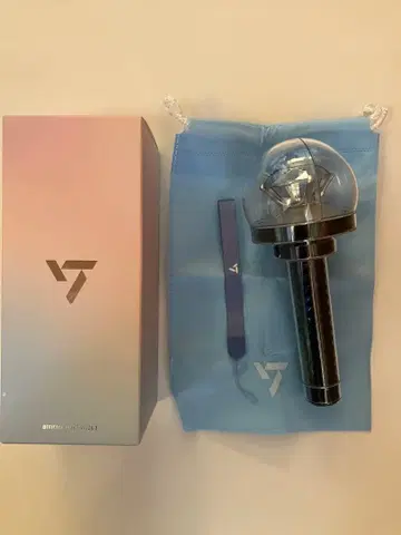 SEVENTEEN 응원봉 [ 캐럿봉 ver.3 ]