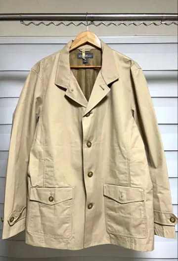 Eddie Bauer 에디 바우어 스텐 칼라 하프 코트 L