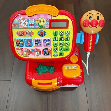 호빵맨 오사츠 스이 스이! 셀프로 피 호빵맨 레지스터