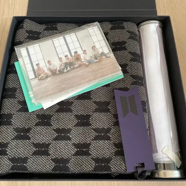 (미사용풀셋/무배) 방탄소년단 BTS 머치박스1 MERCH BOX #1