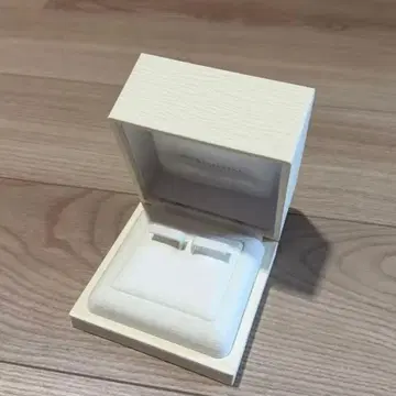 MIKIMOTO 귀걸이 빈 박스