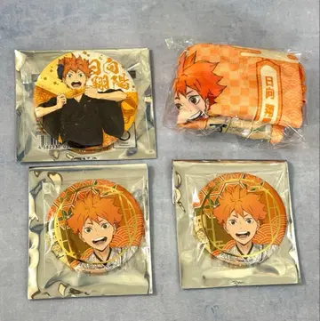 하이큐!! 히나타 쇼요 묶음 판매