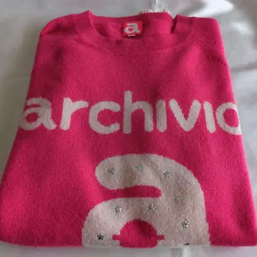 알치비오 캐시미어 스웨터 38