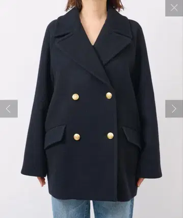 RIVE DROITE 래글런 P 코트