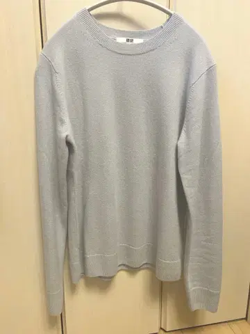 이번 시즌 신상! 미사용품! 캐시미어 스웨터