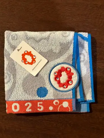 미야쿠미야쿠 자수 타월