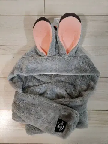 [ 미사용 새상품 ] 시마무라 주토피아2 주티 주티 모자 티펫