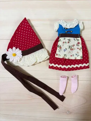 미디 브라이스 밀크 앤 허니 아웃핏