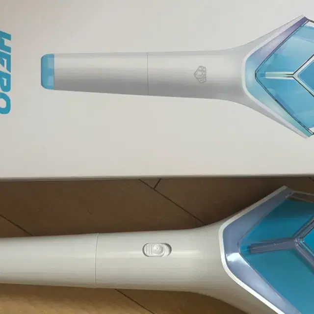 임영웅 HERO 공식 응원봉