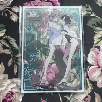 [ 호편리 세미 프렌드 ] 멜론북스 3권 유상 특전 아크릴 스탠드