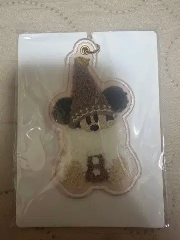 리루린린 키체인 브라운