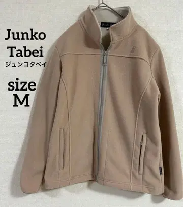 준코 타베이 여성용 플리스 자켓 M 사이즈