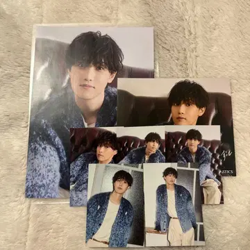 FANTASTICS 호리 나츠키 플라이어