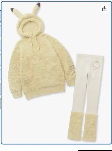 gelato pique 젤라피카츄 후디 & 레깅스