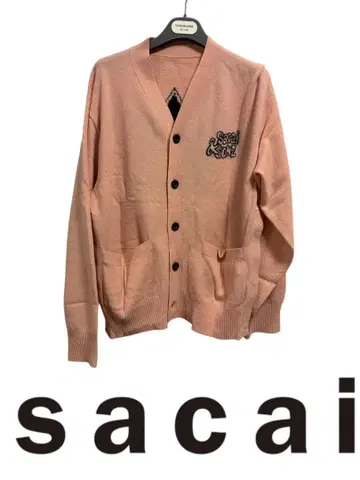 sacai x Mark Gonzales Gonz 사카이 24AW