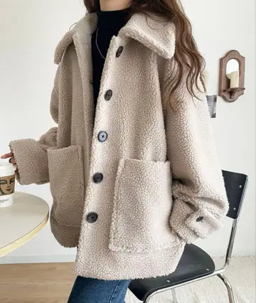 classically Java 콜라보 보아 자켓