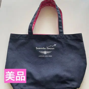 사만사 타바사 재팬 에어라인즈 토트백