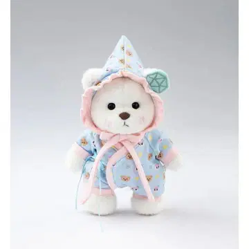 TeddyTales x seventeen 레나베어 봉봉베어