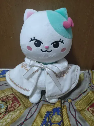 Nizoo 루캬 봉제 인형