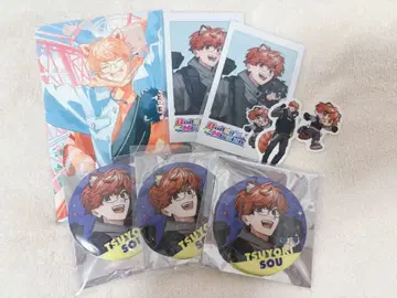 스트그라 Buddy's Mission PUS 츠요키소 SGPD