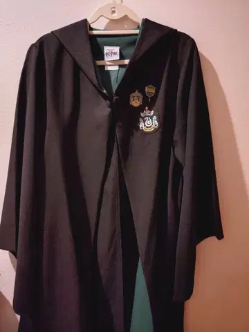 슬리데린 로브 세트 정품