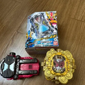 가면라이더 지오 DX 라이드워치