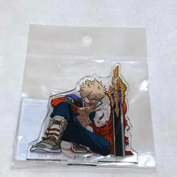 히로아카 바쿠고 카츠키 아크릴 스탠드 점프 페스타 2025 십걸