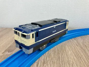 프라레일 EF65 1071 전기 기관차 JR 화물 중련 사양