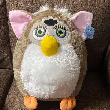 레트로 퍼비 봉제 인형 vol.2 브라운