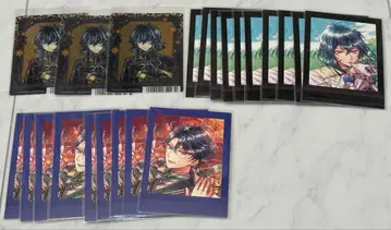 악마 집사와 검은 고양이 아크네코 바스틴 파샤코레 특전 클리어 카드