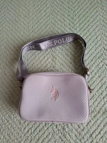 새상품. 미사용품, 유에스플로어슨 네오프렌 숄더백, 그레이