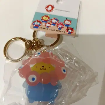 미야쿠미야쿠 산리오 키링