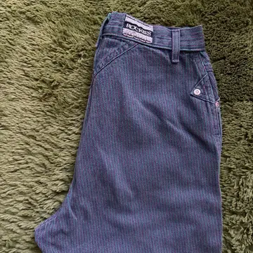 ROCKERS 구제 의류 데님