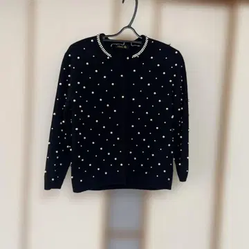 드로어 긴팔 가디건