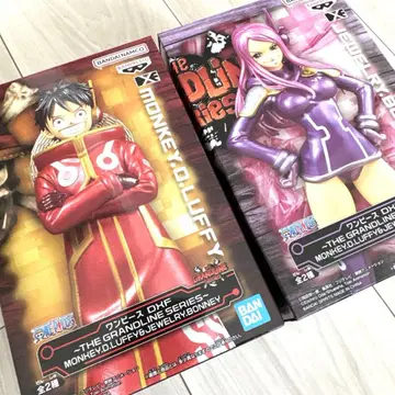 원피스 피규어 몽키 D 루피 보