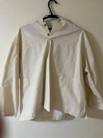 HEAVENLY 헤븐리 베이지 후드티