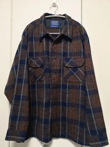 펜들턴 보드 셔츠