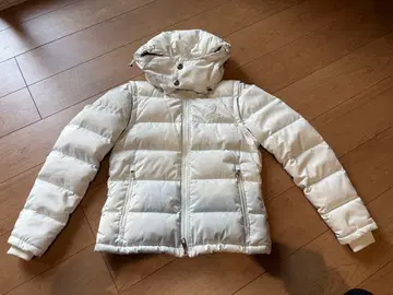 MARK&LONA 마크앤로나 화이트 다운 자켓