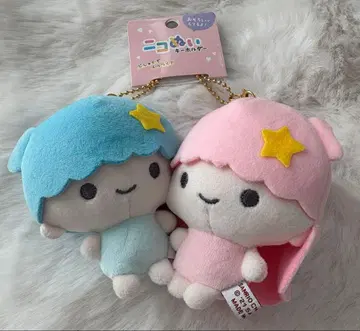 산리오 키키라라 니코 키링