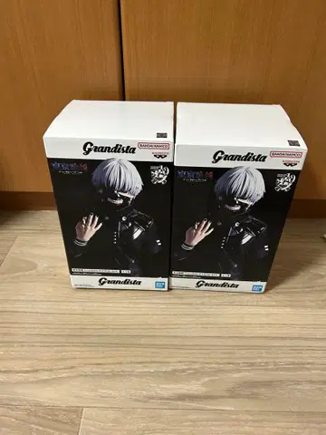 도쿄 구울 카네키 켄 피규어